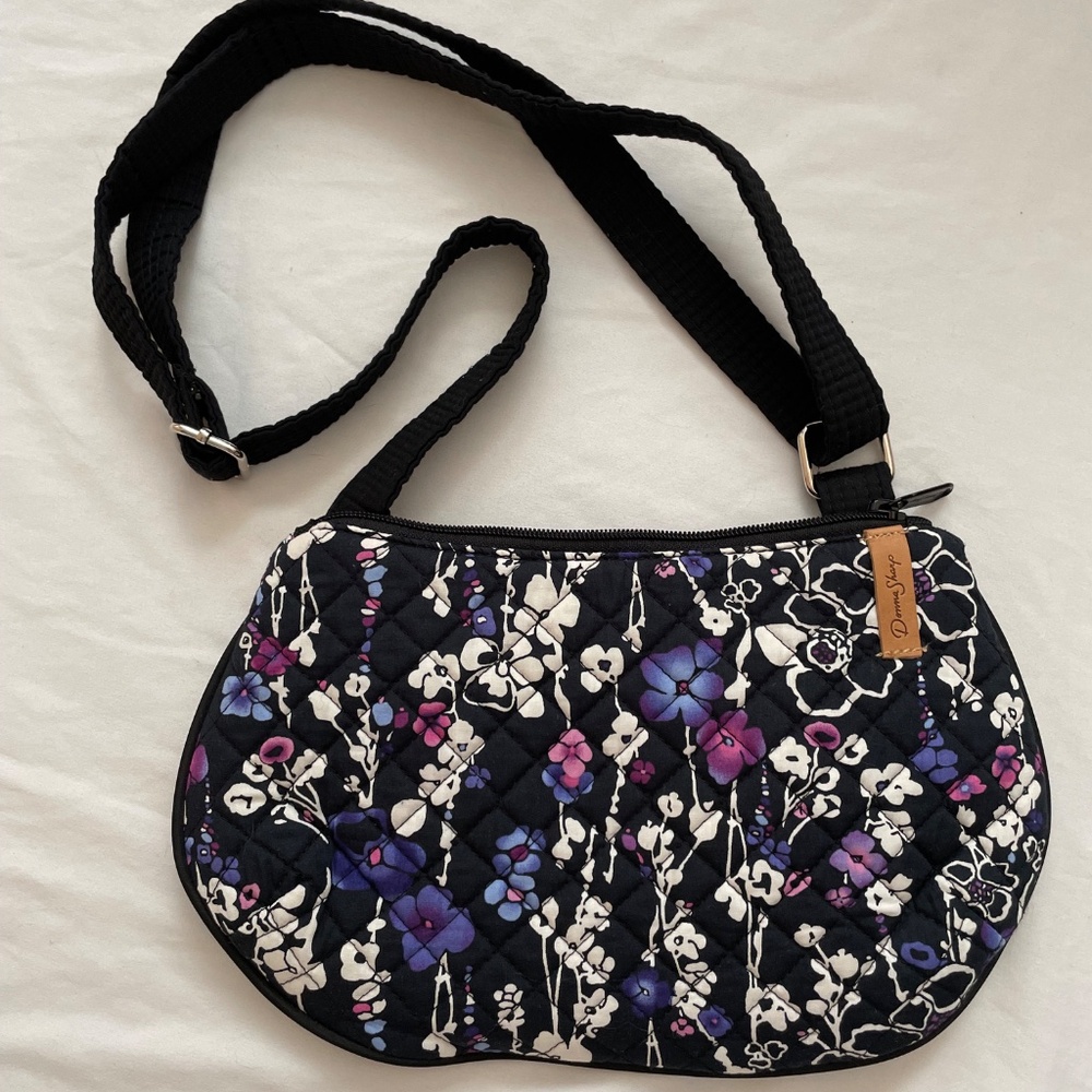 Donna Sharp Quilted Crossbody Purse